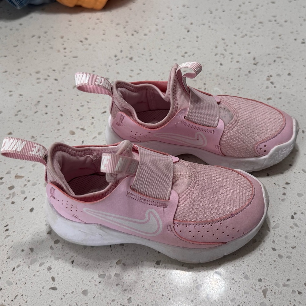 Nike Kids Pink Sneakers